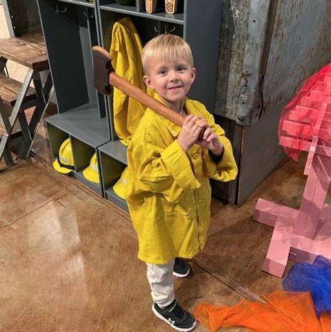 Texas Forestry Museum